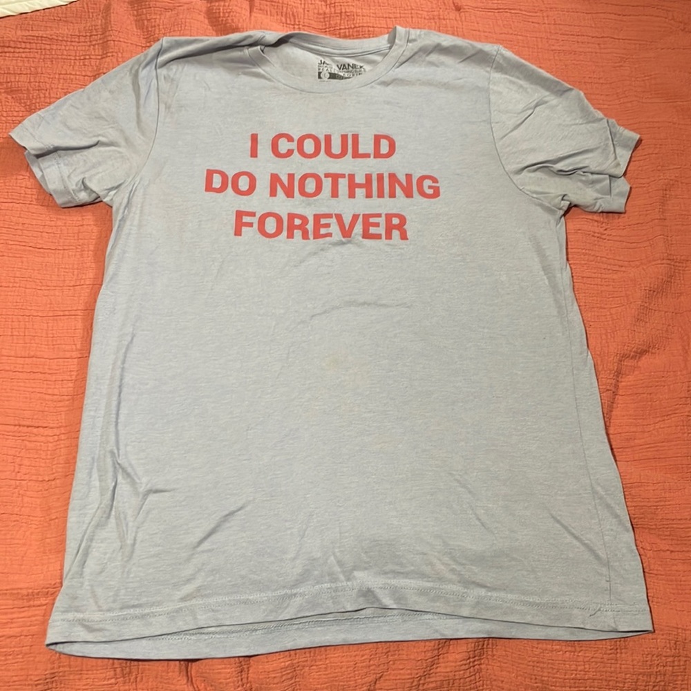 Jac Vanek Tshirt